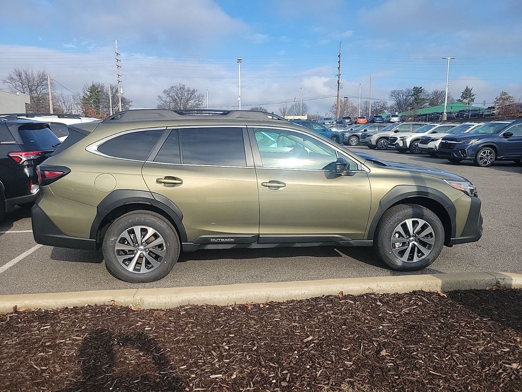 new 2025 Subaru Outback car, priced at $33,748