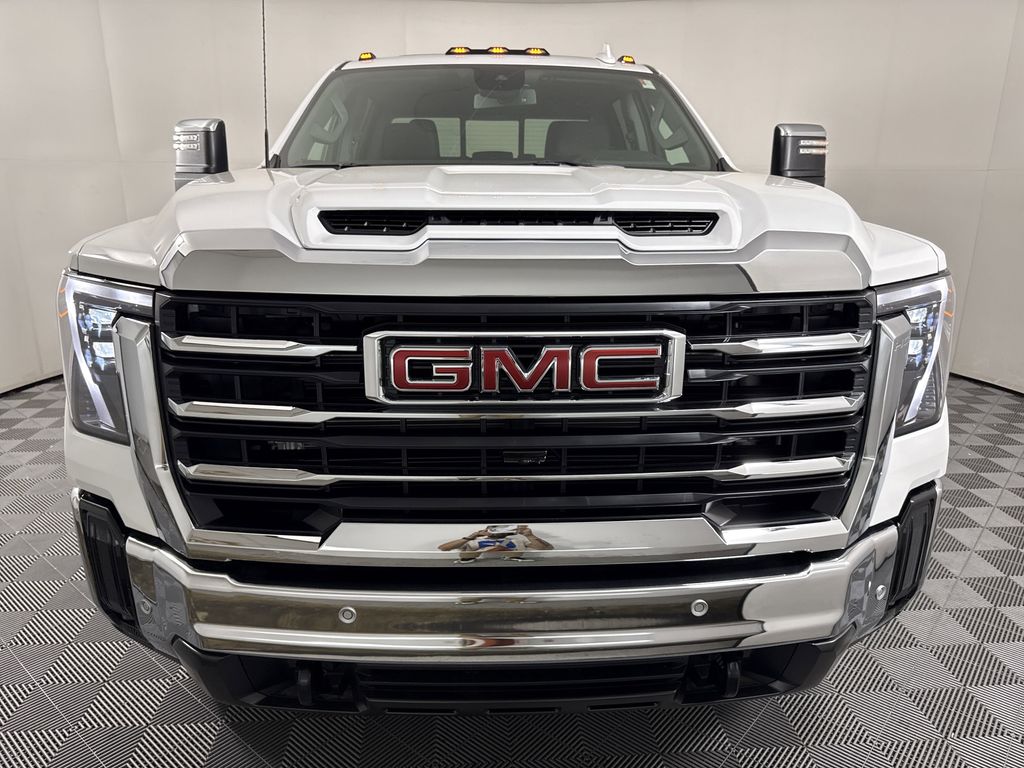 new 2025 GMC Sierra 2500HD car, priced at $78,970