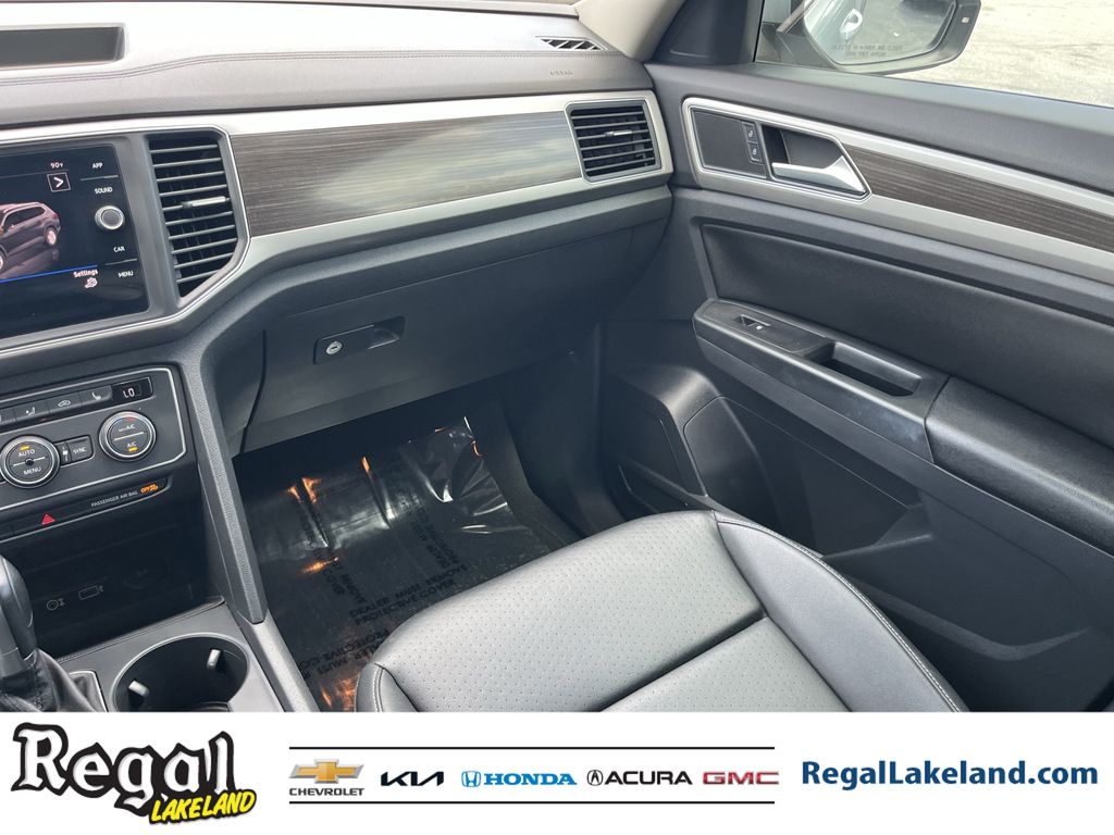 used 2019 Volkswagen Atlas car, priced at $20,994