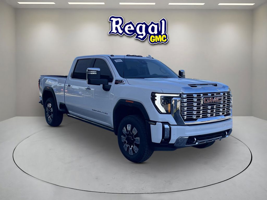 new 2025 GMC Sierra 2500HD car, priced at $81,044