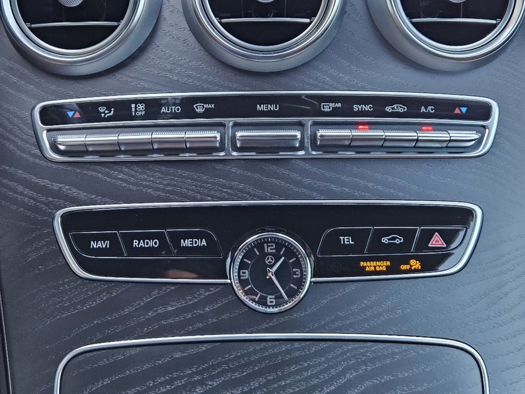 used 2022 Mercedes-Benz C-Class car, priced at $43,495
