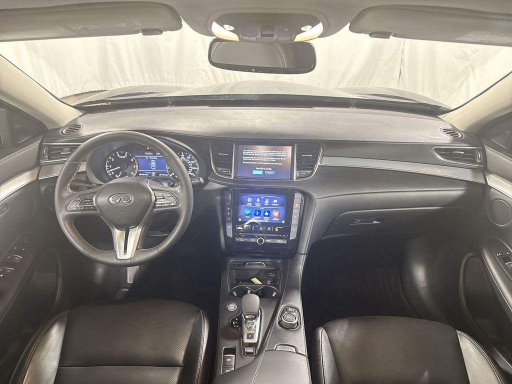 used 2019 INFINITI QX50 car, priced at $20,706
