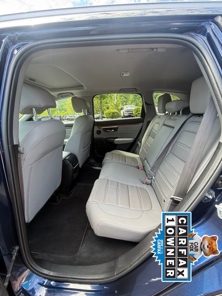 used 2022 Honda CR-V car, priced at $27,985