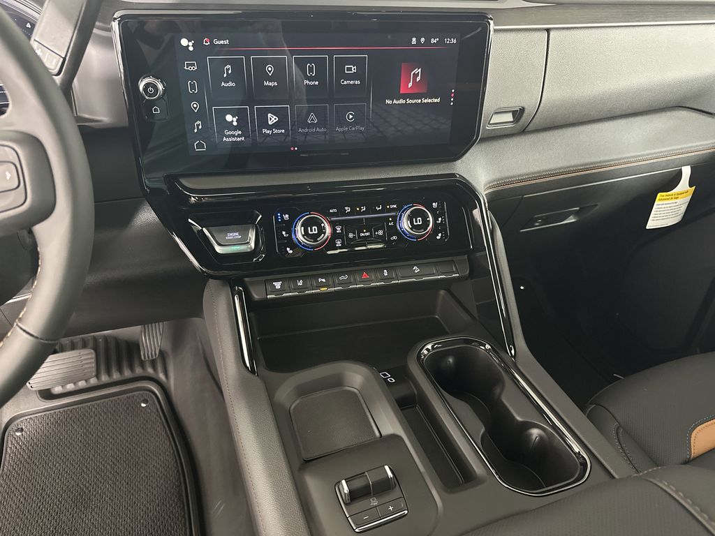 new 2025 GMC Sierra 2500HD car, priced at $87,284