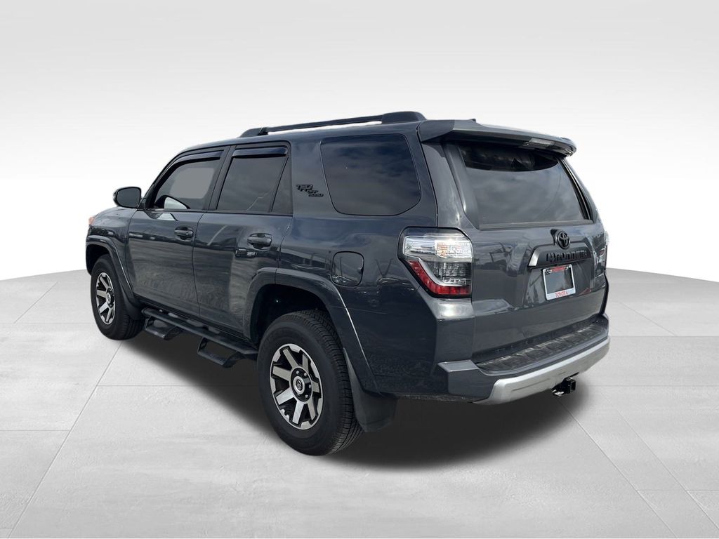 used 2024 Toyota 4Runner car, priced at $52,591