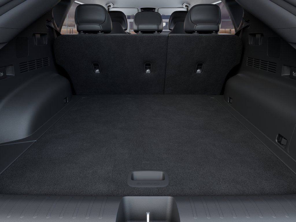 new 2025 Kia EV6 car, priced at $45,535