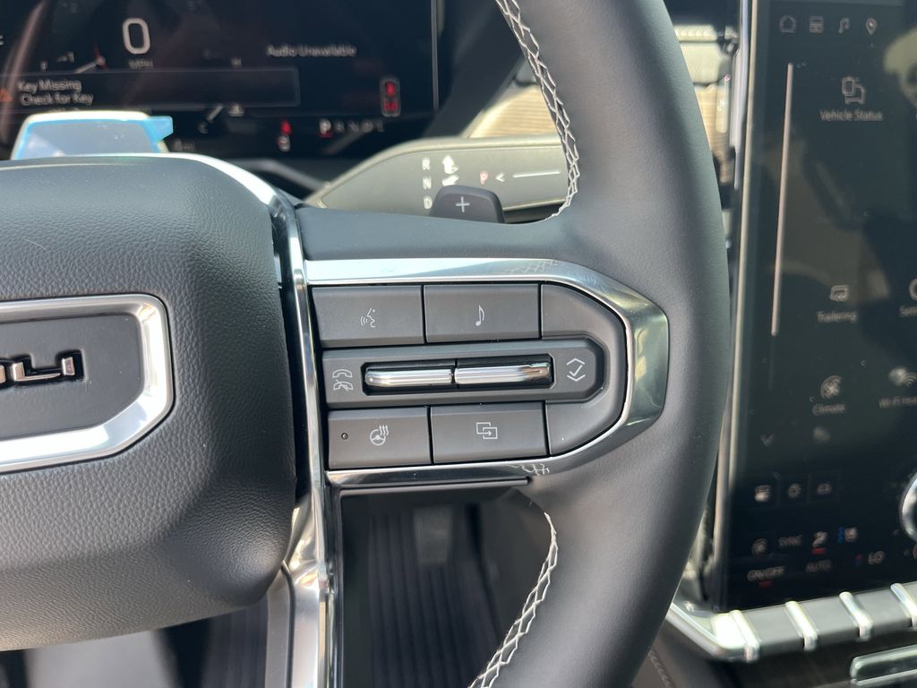 new 2025 GMC Acadia car, priced at $63,600
