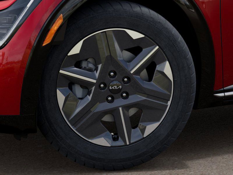 new 2025 Kia EV6 car, priced at $45,535