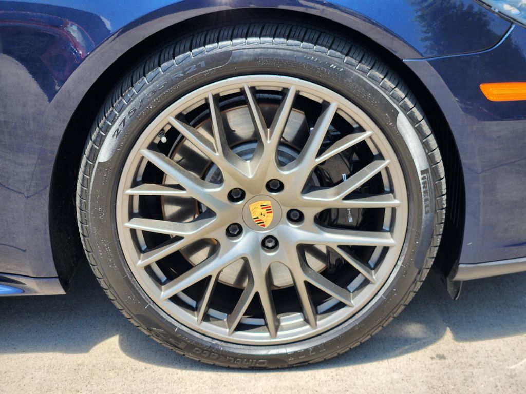 used 2018 Porsche Panamera car, priced at $70,491