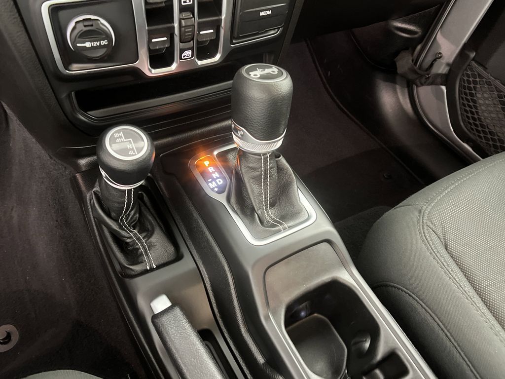 used 2020 Jeep Wrangler car, priced at $29,997