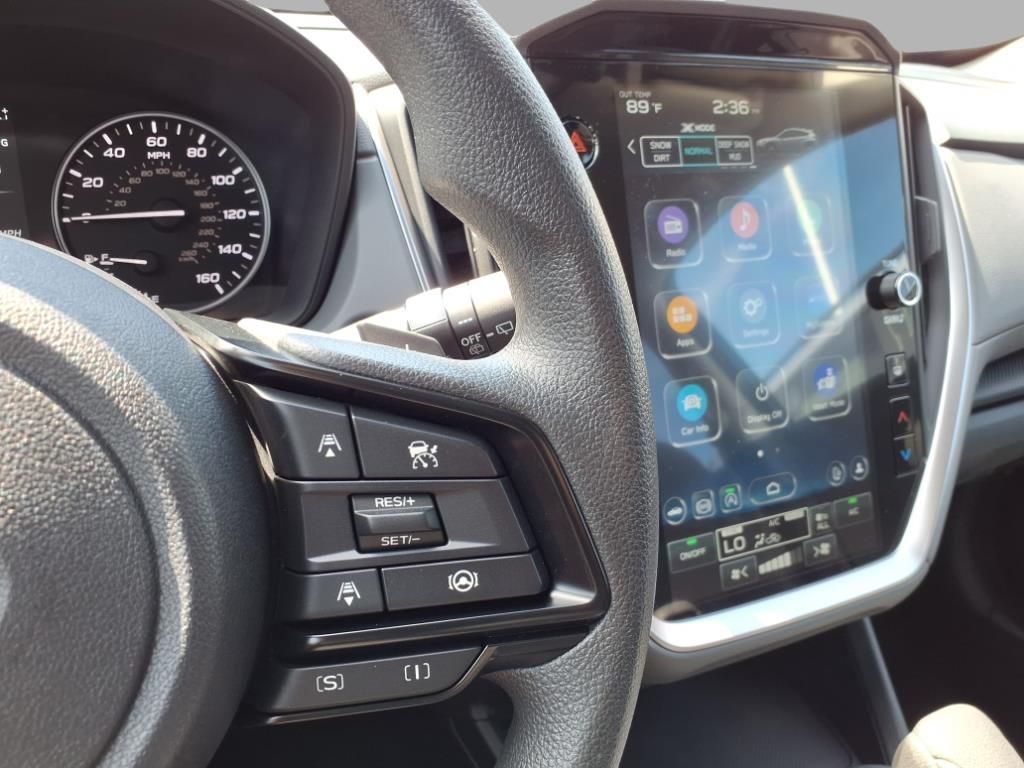 new 2025 Subaru Crosstrek car, priced at $28,187