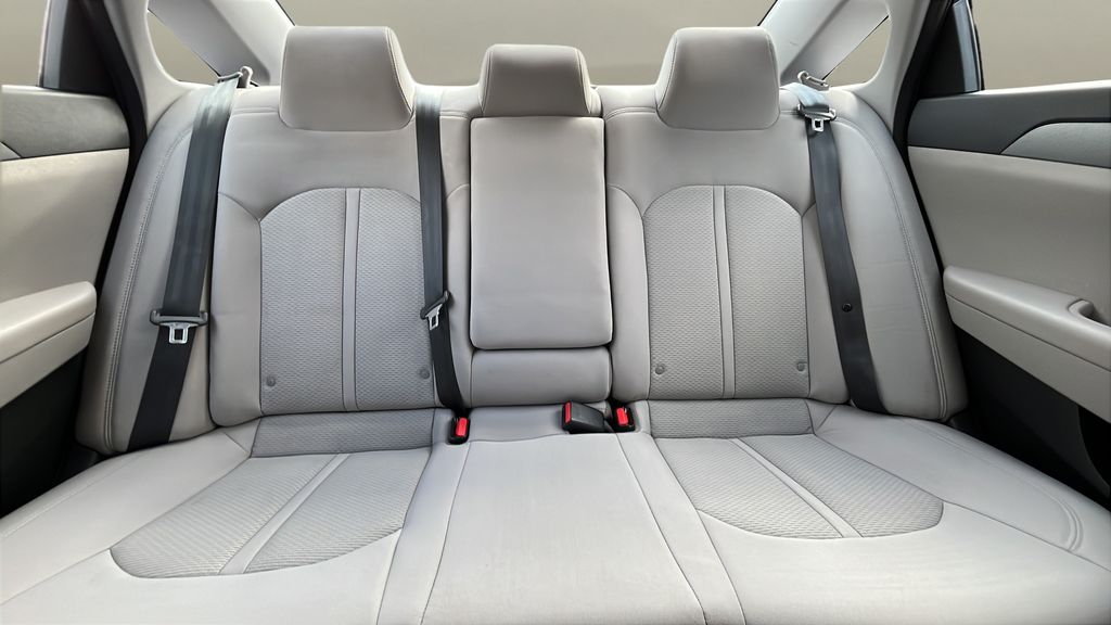 used 2019 Hyundai Sonata car, priced at $14,500