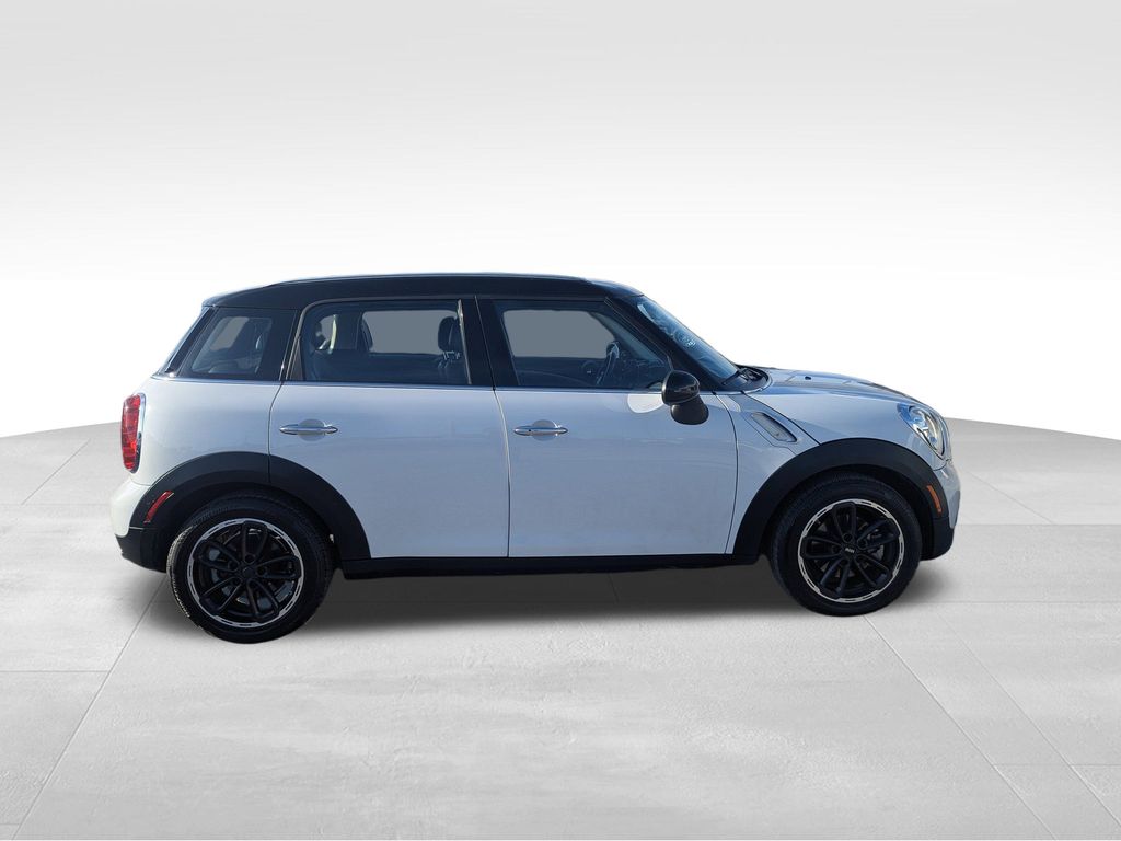 used 2016 MINI Cooper Countryman car, priced at $12,491