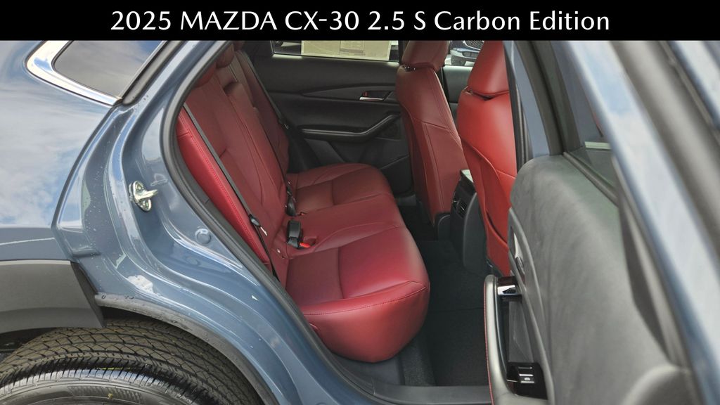 new 2025 Mazda CX-30 car, priced at $31,585