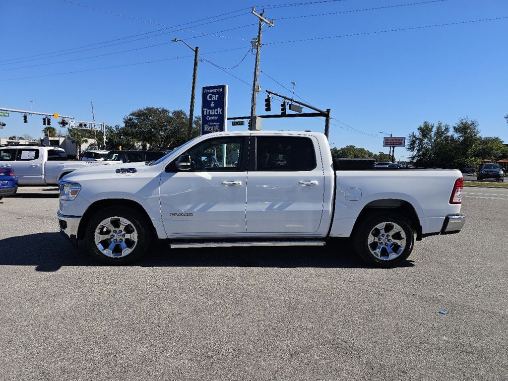 used 2020 Ram 1500 car, priced at $25,997