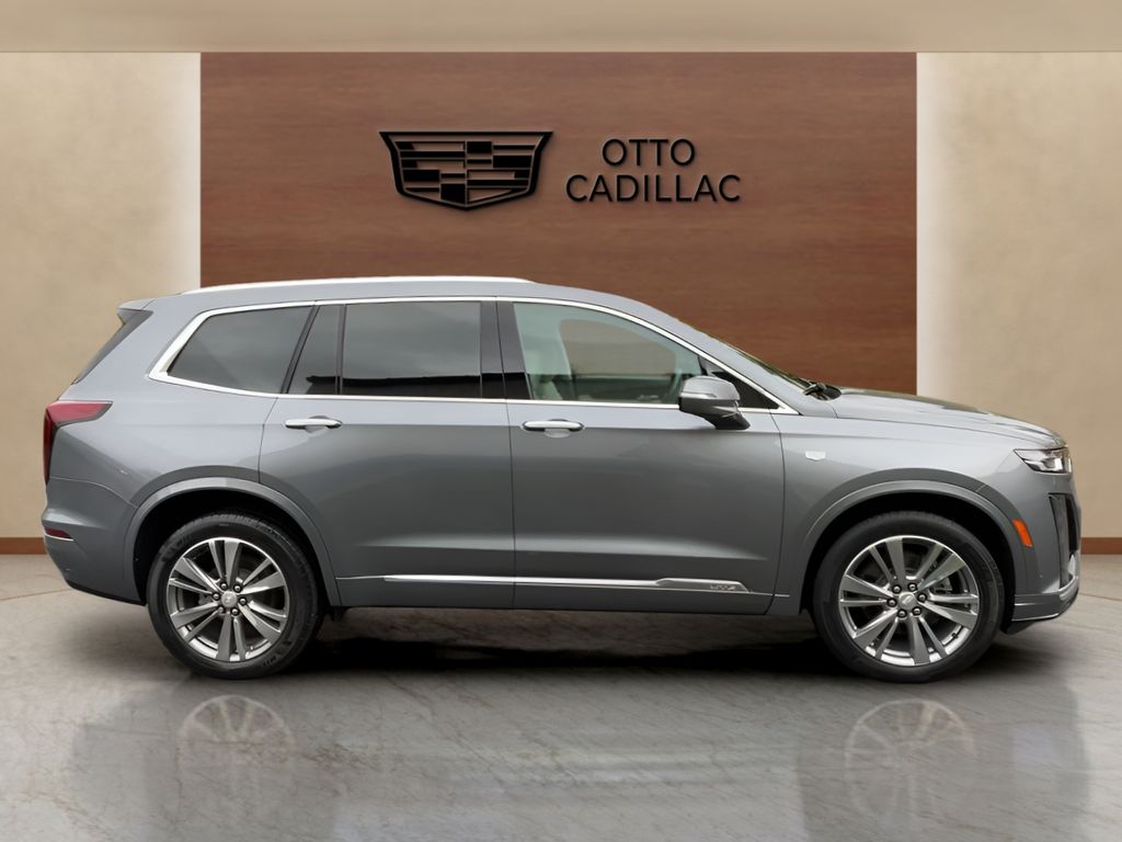 used 2021 Cadillac XT6 car, priced at $35,200