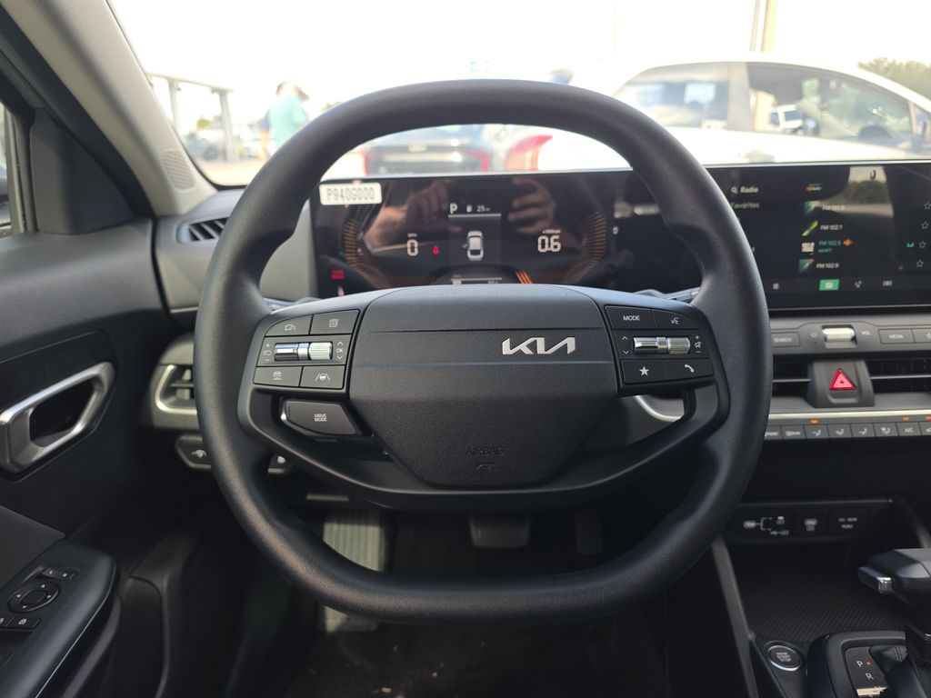 new 2025 Kia K4 car, priced at $23,384