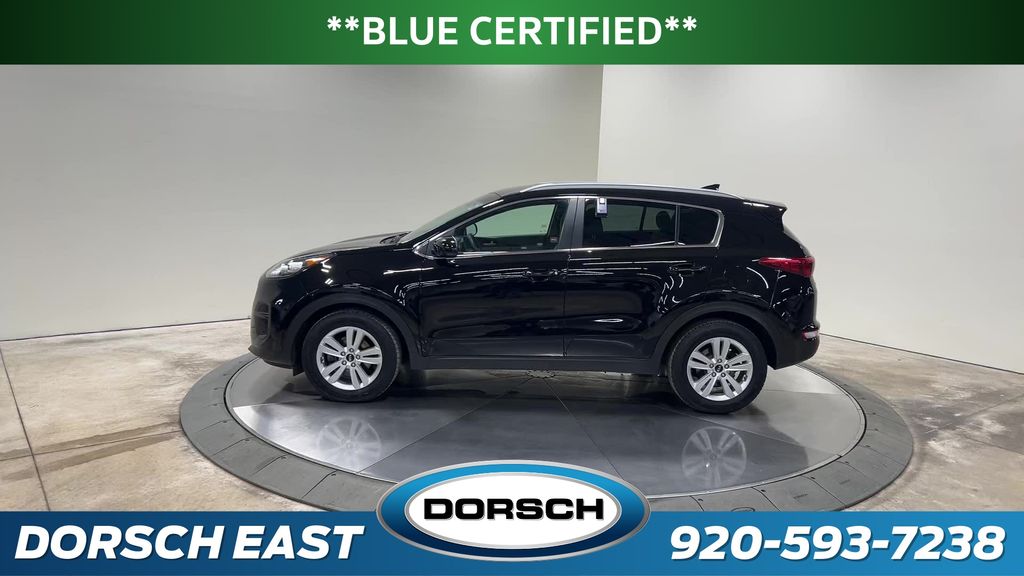 used 2018 Kia Sportage car, priced at $12,290