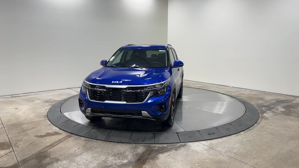 new 2025 Kia Seltos car, priced at $27,525