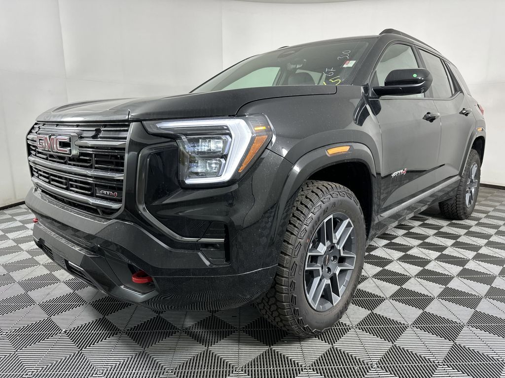 new 2026 GMC Terrain car, priced at $43,780