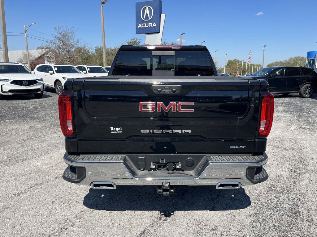 new 2025 GMC Sierra 1500 car, priced at $70,505