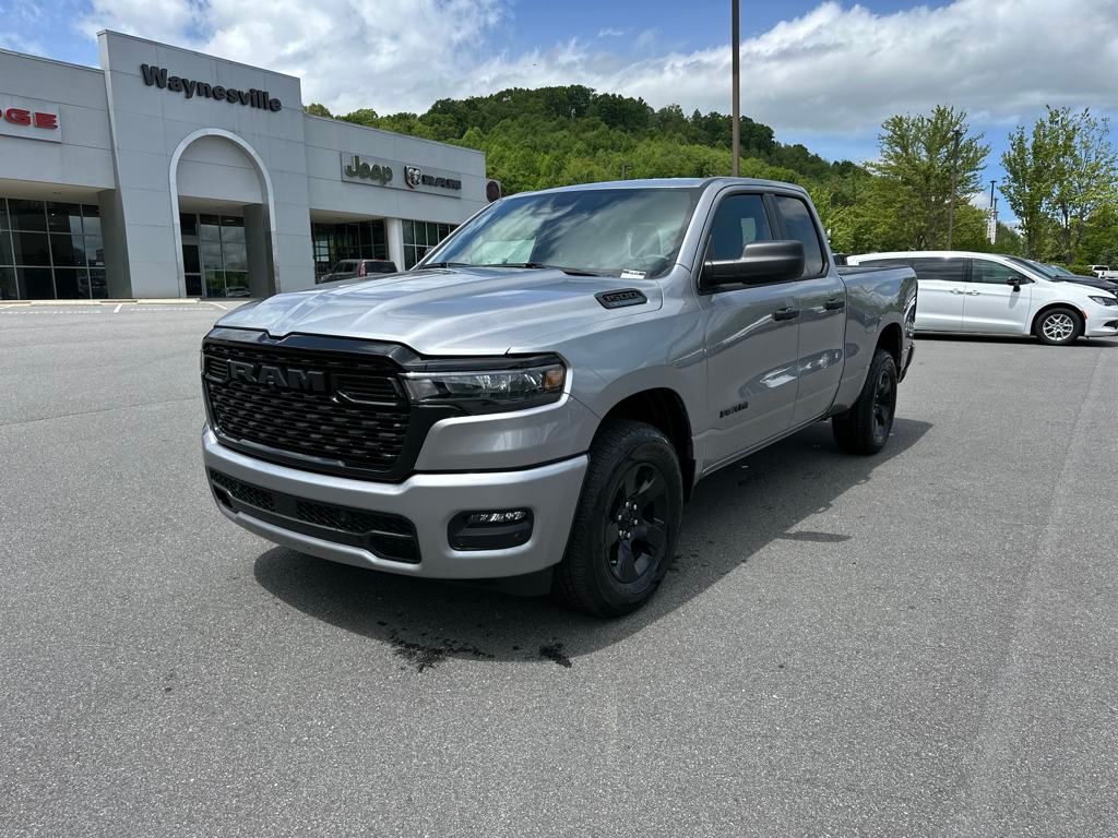 new 2025 Ram 1500 car, priced at $40,990