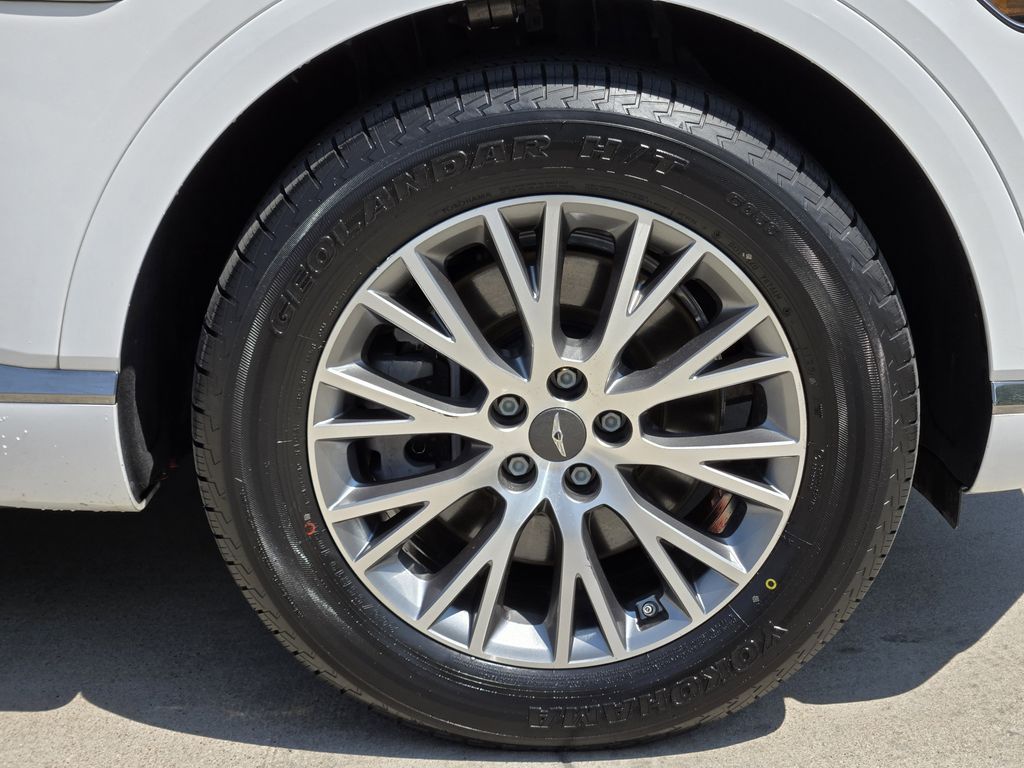 used 2024 Genesis GV80 car, priced at $43,963