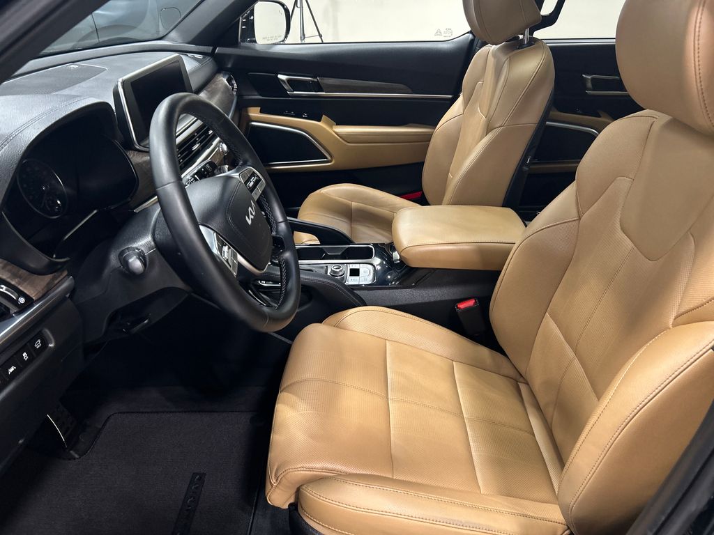 used 2022 Kia Telluride car, priced at $42,536