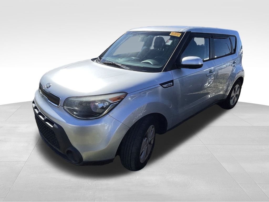 used 2016 Kia Soul car, priced at $5,991