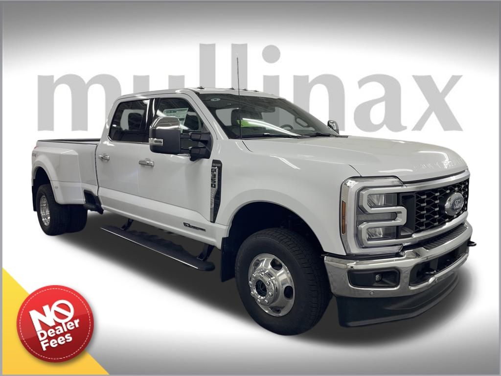 new 2026 Ford F-350SD car, priced at $95,580