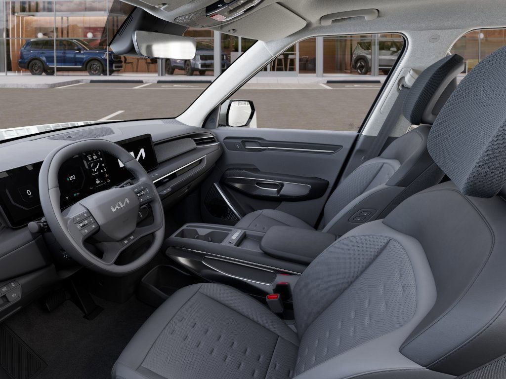 new 2026 Kia EV9 car, priced at $65,760