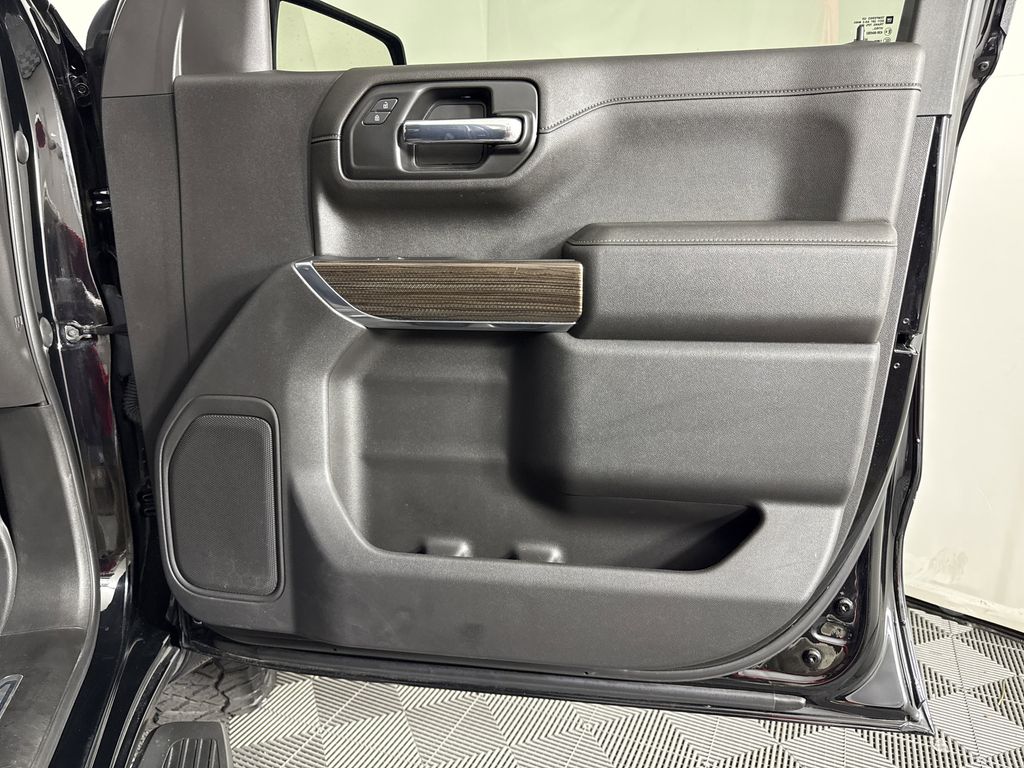 used 2022 Chevrolet Silverado 1500 LTD car, priced at $42,977