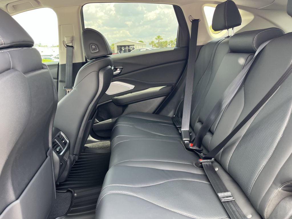new 2025 Acura RDX car, priced at $49,250