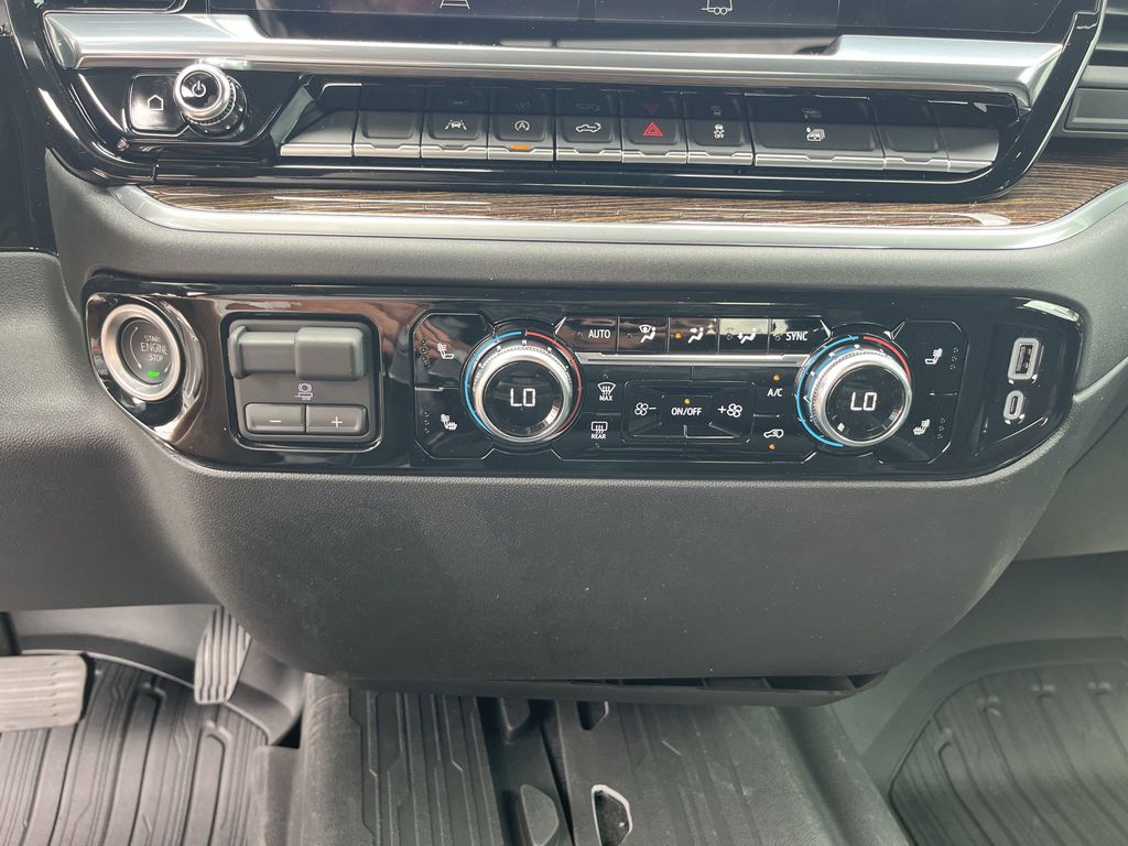 new 2025 GMC Sierra 1500 car, priced at $54,490