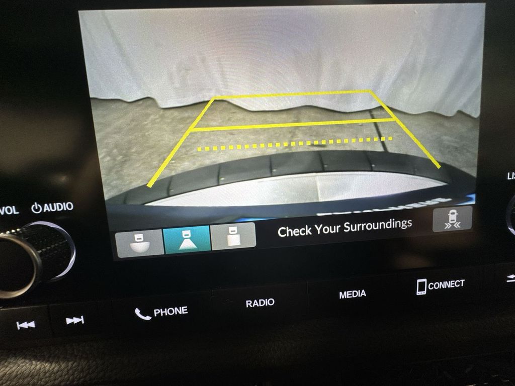 used 2024 Honda CR-V Hybrid car, priced at $34,992