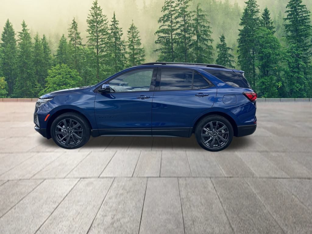 used 2022 Chevrolet Equinox car, priced at $25,900