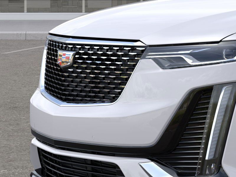 new 2025 Cadillac XT6 car, priced at $60,805