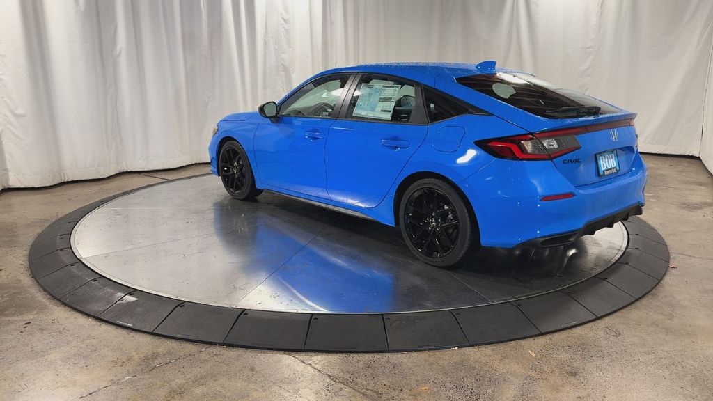 new 2026 Honda Civic car, priced at $29,445