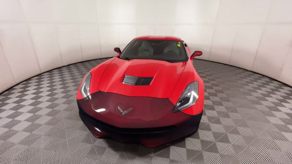 used 2015 Chevrolet Corvette car, priced at $45,495