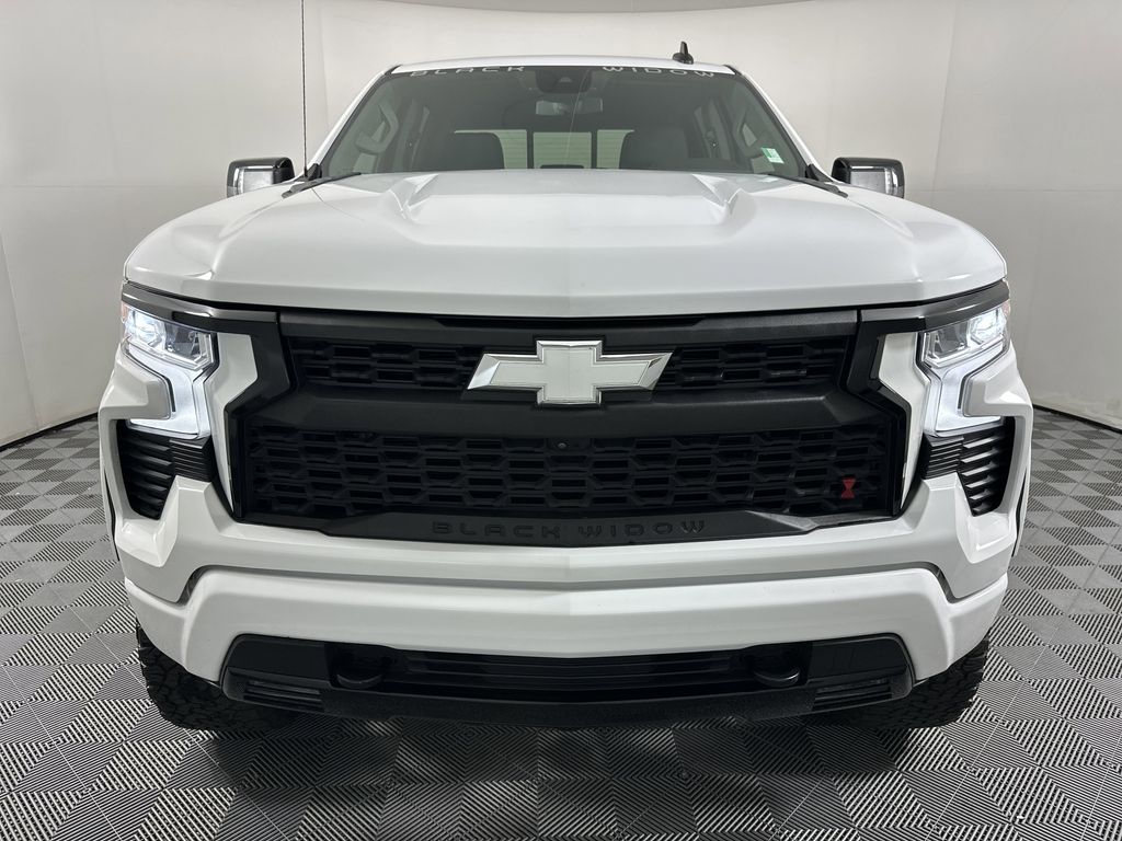 used 2023 Chevrolet Silverado 1500 car, priced at $55,661