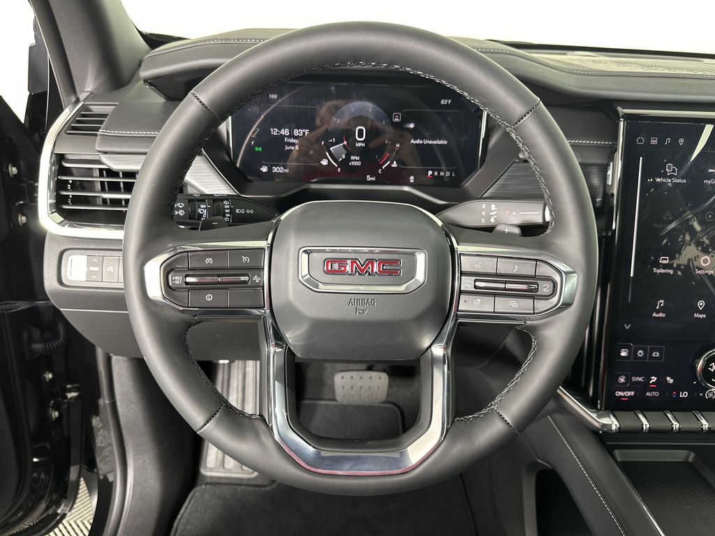 new 2025 GMC Acadia car, priced at $45,824