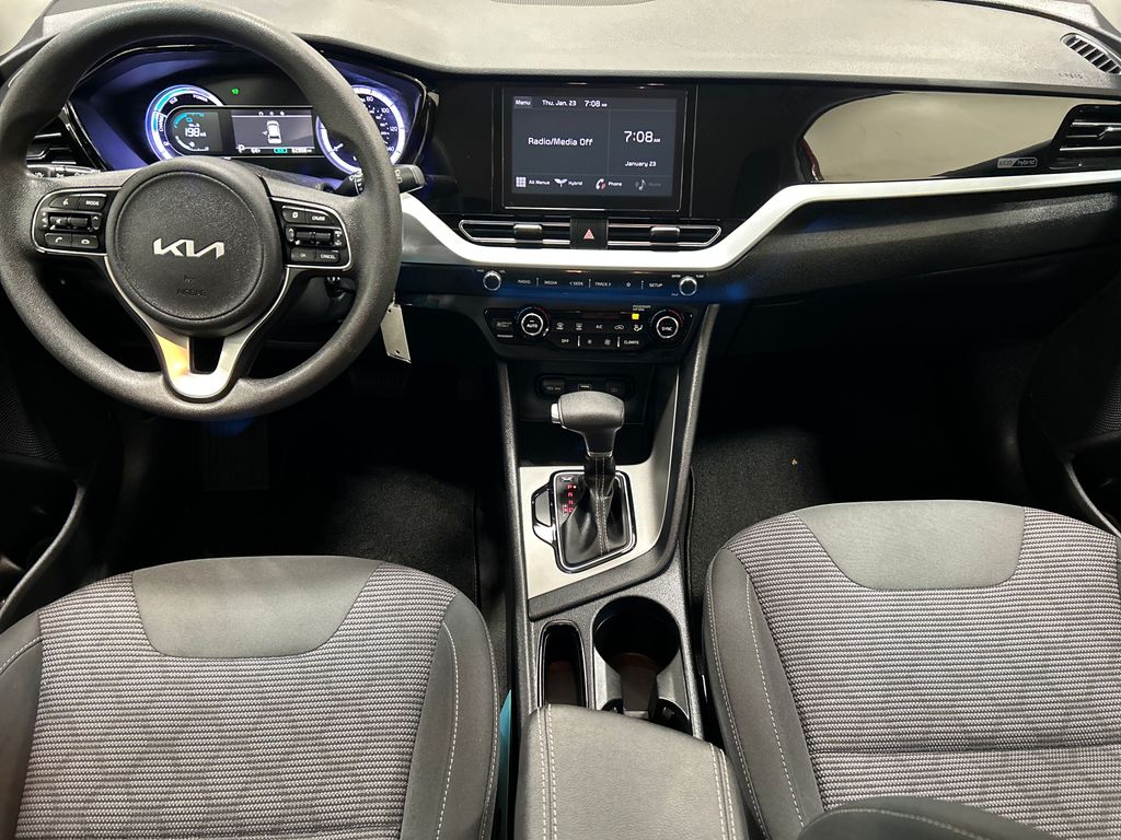 used 2022 Kia Niro car, priced at $20,614