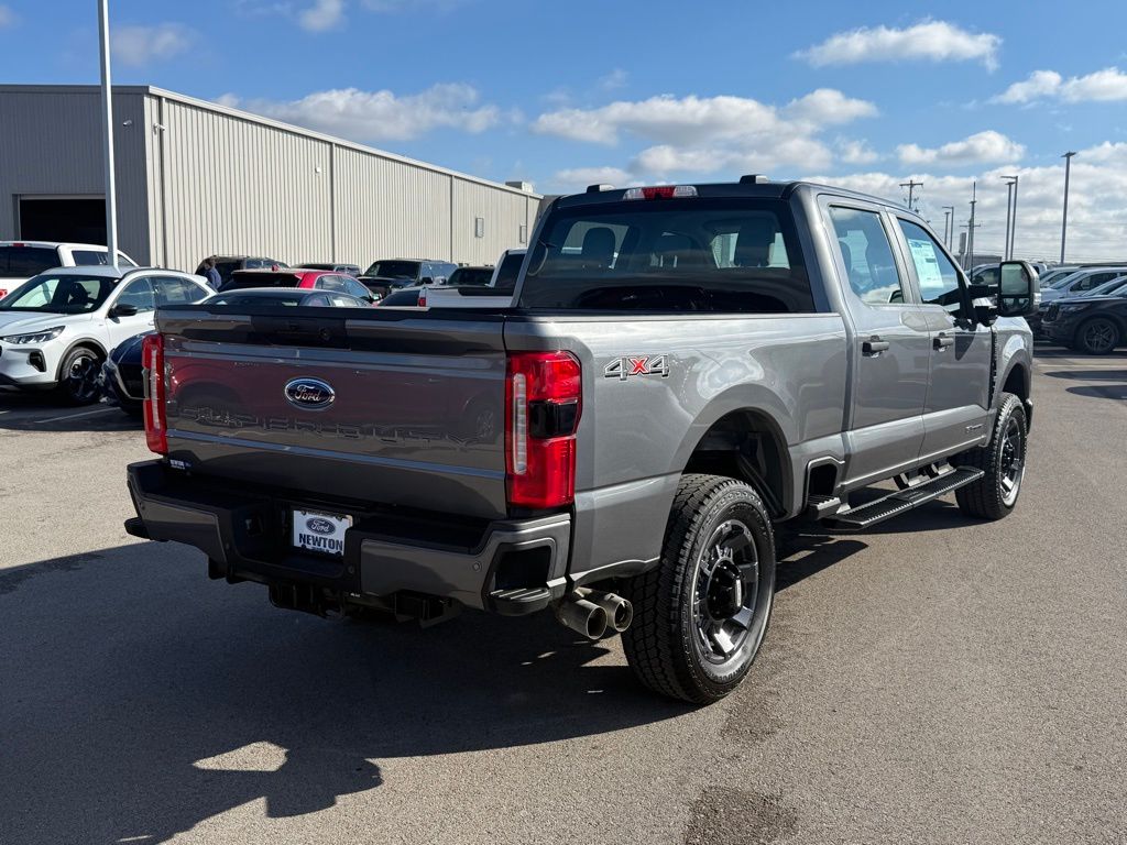 new 2024 Ford F-250SD car, priced at $65,730