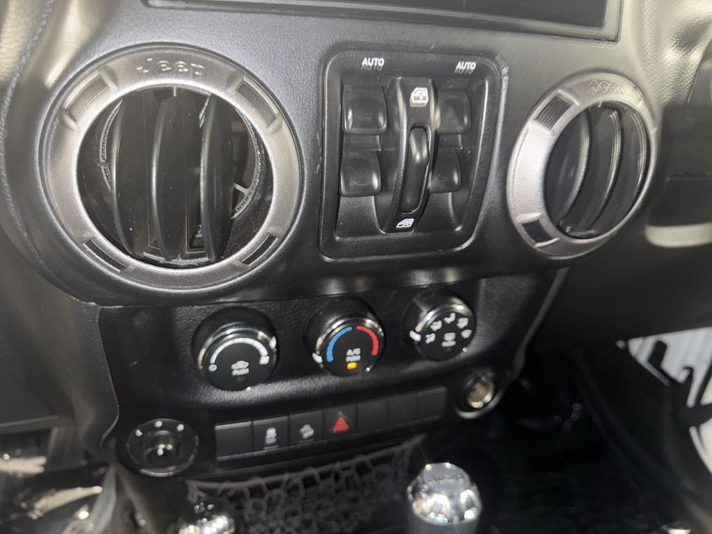 used 2017 Jeep Wrangler car, priced at $21,983
