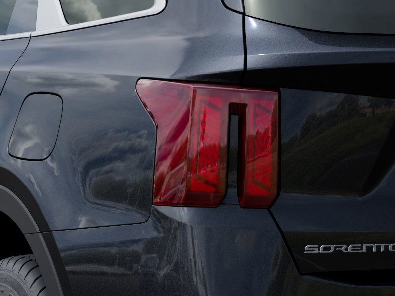 new 2025 Kia Sorento car, priced at $34,203