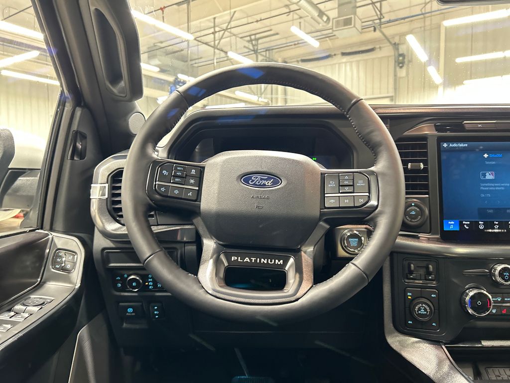 new 2025 Ford F-150 car, priced at $77,411