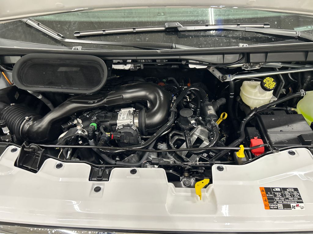 new 2025 Ford Transit-350 car, priced at $61,247
