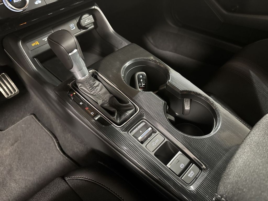 new 2026 Honda Civic car, priced at $27,790