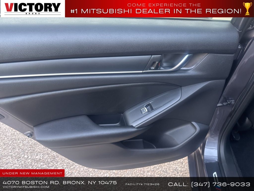 used 2020 Honda Accord car, priced at $24,040