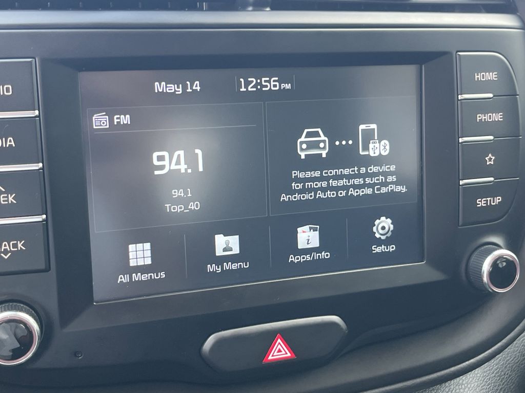 used 2021 Kia Soul car, priced at $15,591